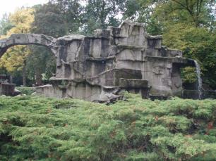 Зоопарк Амстердама