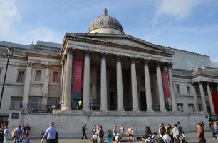 Лондонская национальная галерея — детальная страница