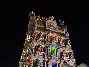 Храм Шри Мариамман — детальная страница