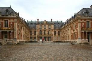 Замок Версаль в Париже