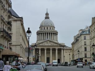 Пантеон в Париже