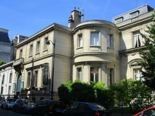 Музей Мармоттан-Моне в Париже