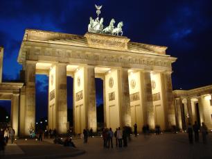 Бранденбургские ворота — детальная страница