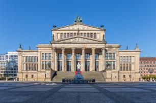 Жандарменмаркт в Берлине