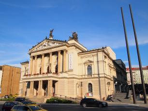 Пражская государственная опера в Праге