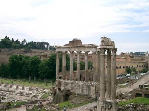 Римский Форум в Риме