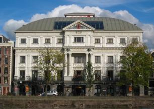 Королевский театр Карре в Амстердаме