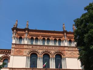 Музей естествознания в Милане