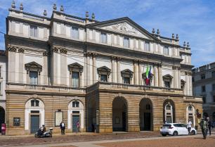 Музей Театра Ла Скала в Милане