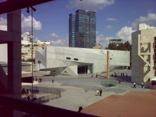 Тель-Авивский музей искусств в Тель-Авиве