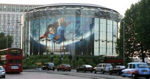 Кинотеатр BFI IMAX
