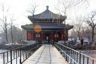 Старый Летний дворец в Пекине