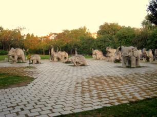 Пекинский зоопарк