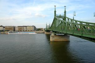 Мост Свободы в Будапеште
