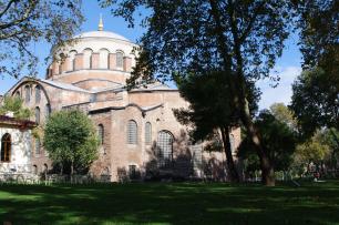 Церковь Святой Ирины