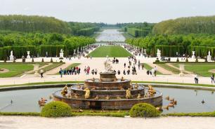 Парк Версаль в Париже