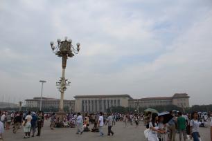 Площадь Тяньаньмэнь — детальная страница