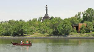 Парк Победы в Ереване