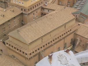 Сикстинская капелла в Риме