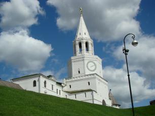 Казанский Кремль в Казани