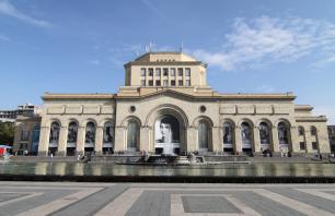 Национальная картинная галерея в Ереване