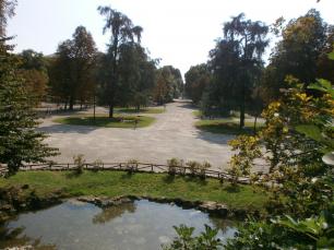 Сад Индро Монтанелли в Милане