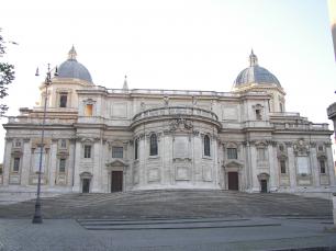 Базилика Санта-Мария-Маджоре в Риме