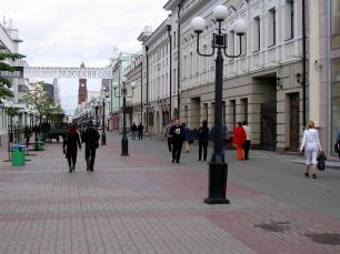 Улица Баумана