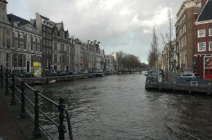 Каналы Амстердама в Амстердаме