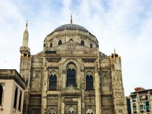 Мечеть Фатих в Стамбуле