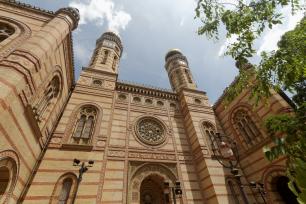 Большая синагога в Будапеште