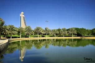 Парк Забиль в Дубае