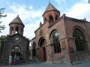 Церковь Святой Зоравор