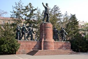 Площадь Лайоша Кошута