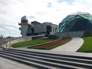 Планетарий
