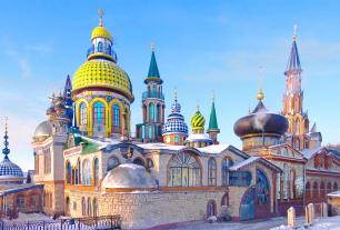 Храм всех религий