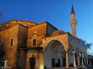 Церковь святых Сергия и Вакха в Стамбуле