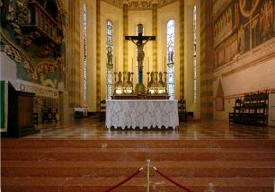 Церковь Святой Анастасии в Вероне