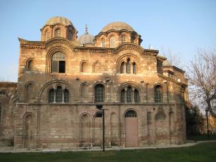 Церковь Богородицы Паммакаристы в Стамбуле