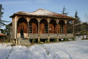 Этнографический музей в Тбилиси