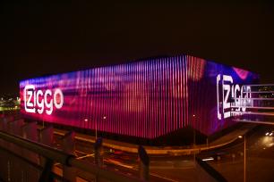 Арена ZiggoDome в Амстердаме