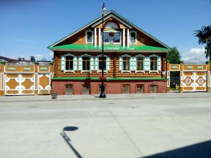 Музей Чак-чака в Казани