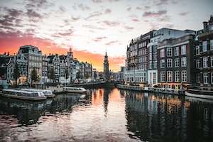 Фото Амстердама №21