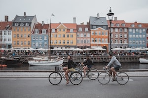 Фото Копенгагена №3