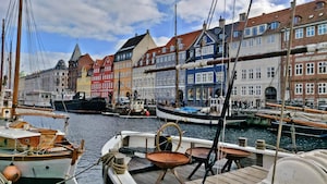Фото Копенгагена №2