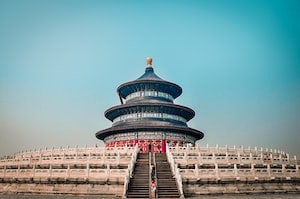 Фото Пекина №12