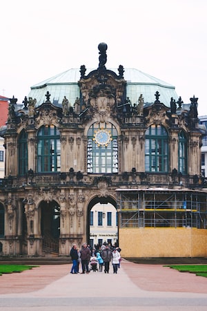 Фото Дрездена №14