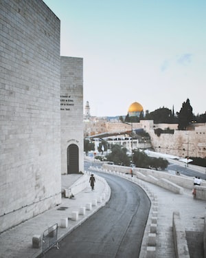 Фото Иерусалима №7