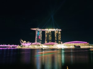 Фото Сингапура №7