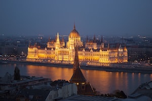 Фото Будапешта №3